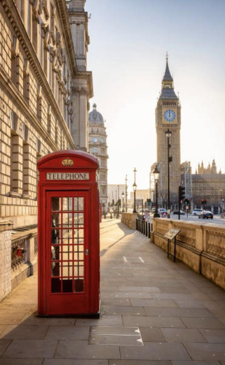 Nice Flat In Heart Of Londres Exterior foto